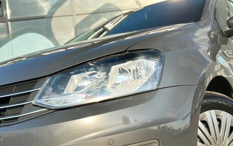 Volkswagen Polo VI (EU Market), 2018 год, 1 490 000 рублей, 10 фотография