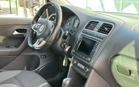 Volkswagen Polo VI (EU Market), 2018 год, 1 490 000 рублей, 13 фотография
