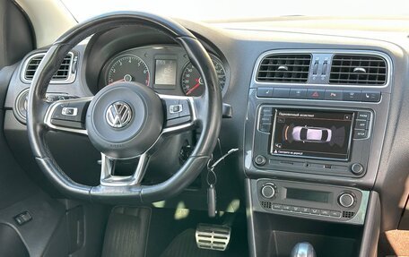 Volkswagen Polo VI (EU Market), 2018 год, 1 490 000 рублей, 14 фотография