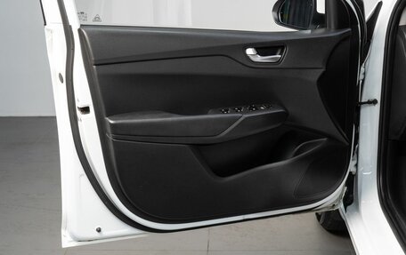 Hyundai Solaris II рестайлинг, 2021 год, 1 779 000 рублей, 11 фотография