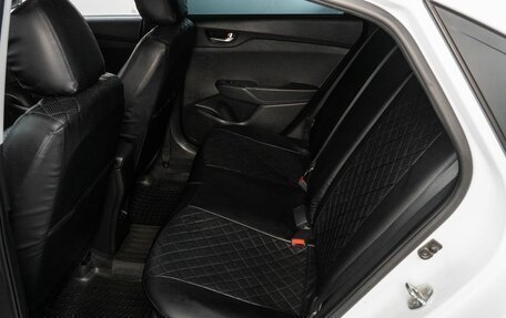 Hyundai Solaris II рестайлинг, 2021 год, 1 779 000 рублей, 17 фотография