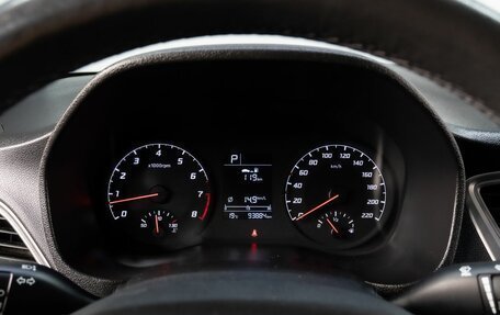 Hyundai Solaris II рестайлинг, 2021 год, 1 779 000 рублей, 22 фотография