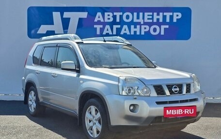 Nissan X-Trail, 2008 год, 1 199 000 рублей, 3 фотография