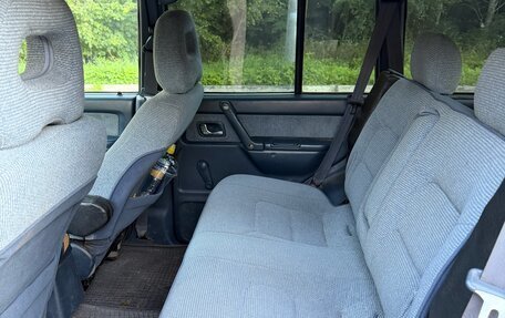 Mitsubishi Montero III, 1991 год, 485 000 рублей, 9 фотография