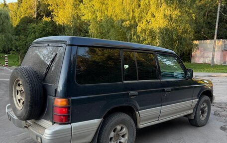 Mitsubishi Montero III, 1991 год, 485 000 рублей, 3 фотография