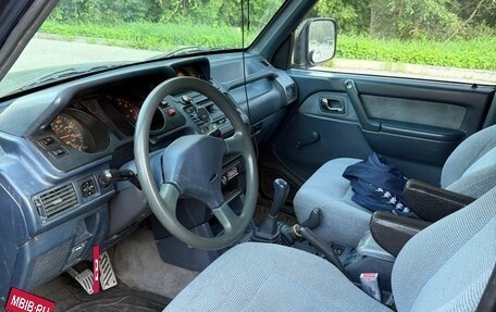 Mitsubishi Montero III, 1991 год, 485 000 рублей, 8 фотография