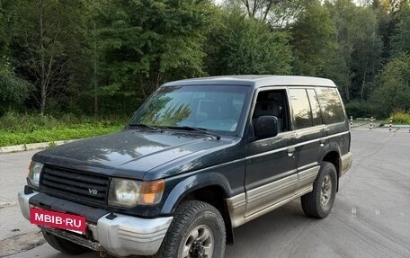 Mitsubishi Montero III, 1991 год, 485 000 рублей, 6 фотография