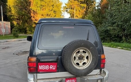 Mitsubishi Montero III, 1991 год, 485 000 рублей, 5 фотография