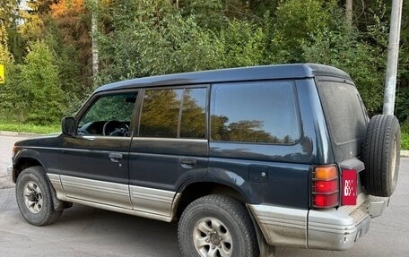 Mitsubishi Montero III, 1991 год, 485 000 рублей, 4 фотография