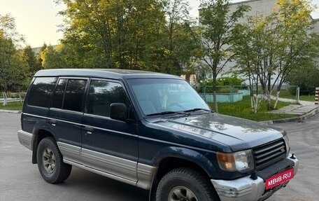 Mitsubishi Montero III, 1991 год, 485 000 рублей, 2 фотография