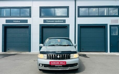 Nissan Bassara, 2002 год, 559 000 рублей, 9 фотография