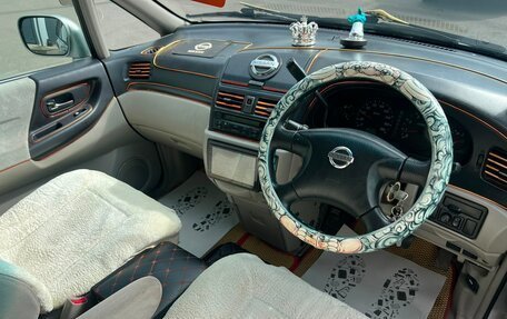 Nissan Bassara, 2002 год, 559 000 рублей, 11 фотография