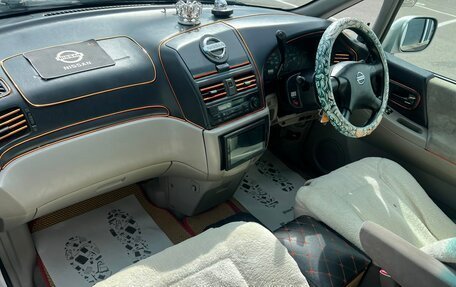 Nissan Bassara, 2002 год, 559 000 рублей, 13 фотография