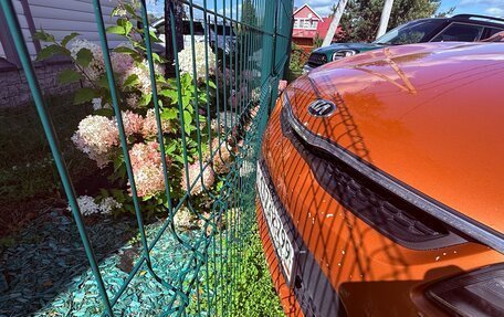 KIA Rio IV, 2017 год, 1 290 000 рублей, 4 фотография
