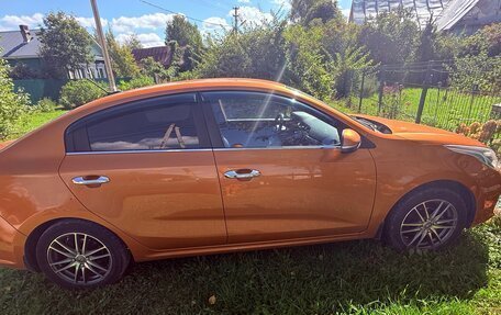 KIA Rio IV, 2017 год, 1 290 000 рублей, 3 фотография