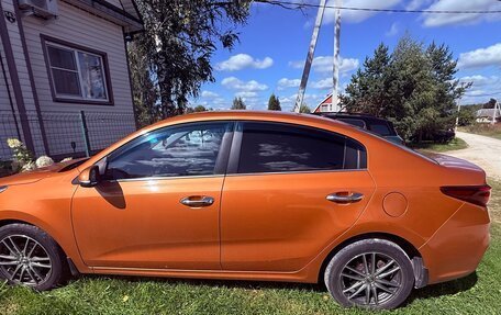 KIA Rio IV, 2017 год, 1 290 000 рублей, 6 фотография