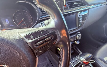 KIA Rio IV, 2017 год, 1 290 000 рублей, 11 фотография