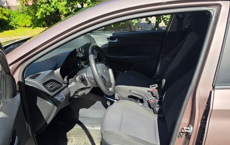 Hyundai Solaris II рестайлинг, 2021 год, 1 450 000 рублей, 6 фотография