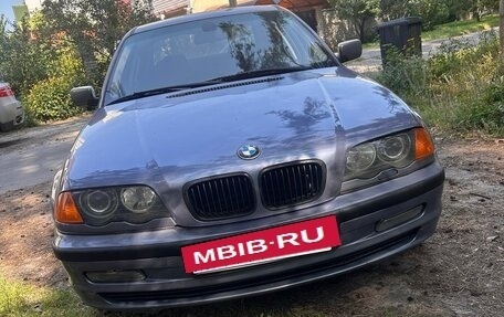 BMW 3 серия, 2001 год, 380 000 рублей, 2 фотография