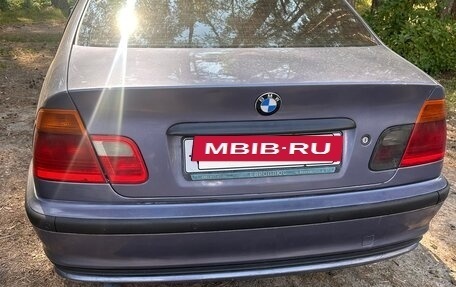 BMW 3 серия, 2001 год, 380 000 рублей, 6 фотография