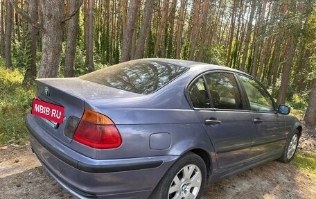 BMW 3 серия, 2001 год, 380 000 рублей, 4 фотография