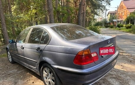 BMW 3 серия, 2001 год, 380 000 рублей, 5 фотография