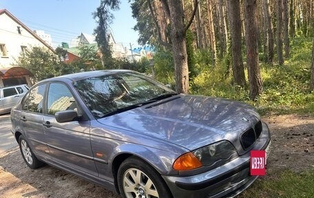 BMW 3 серия, 2001 год, 380 000 рублей, 3 фотография