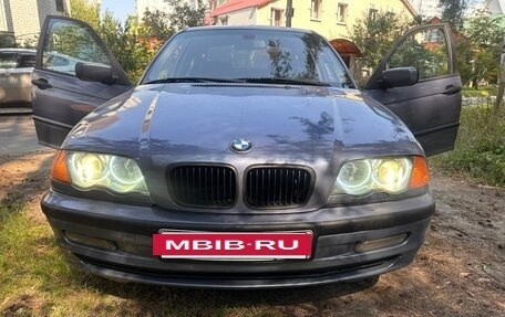BMW 3 серия, 2001 год, 380 000 рублей, 12 фотография