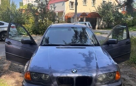 BMW 3 серия, 2001 год, 380 000 рублей, 7 фотография
