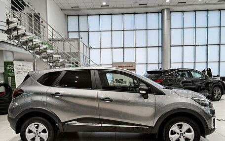 Renault Kaptur I рестайлинг, 2017 год, 1 150 000 рублей, 8 фотография