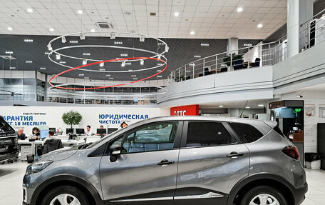 Renault Kaptur I рестайлинг, 2017 год, 1 150 000 рублей, 12 фотография