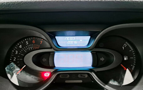 Renault Kaptur I рестайлинг, 2017 год, 1 150 000 рублей, 17 фотография