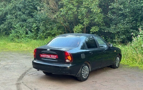 Chevrolet Lanos I, 2007 год, 125 000 рублей, 6 фотография