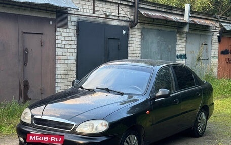 Chevrolet Lanos I, 2007 год, 125 000 рублей, 2 фотография