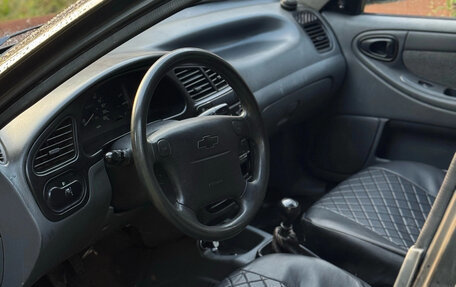 Chevrolet Lanos I, 2007 год, 125 000 рублей, 13 фотография