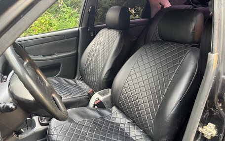 Chevrolet Lanos I, 2007 год, 125 000 рублей, 12 фотография