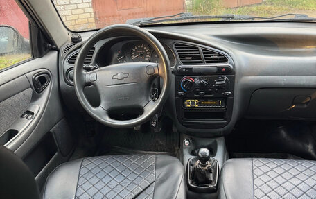 Chevrolet Lanos I, 2007 год, 125 000 рублей, 15 фотография