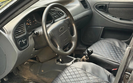 Chevrolet Lanos I, 2007 год, 125 000 рублей, 14 фотография