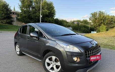 Peugeot 3008 I рестайлинг, 2012 год, 980 000 рублей, 2 фотография