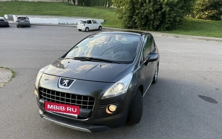 Peugeot 3008 I рестайлинг, 2012 год, 980 000 рублей, 6 фотография