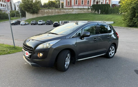 Peugeot 3008 I рестайлинг, 2012 год, 980 000 рублей, 8 фотография