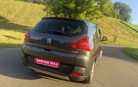 Peugeot 3008 I рестайлинг, 2012 год, 980 000 рублей, 11 фотография