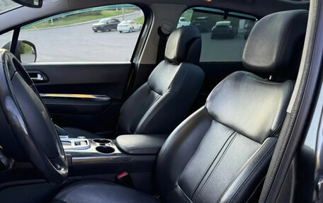 Peugeot 3008 I рестайлинг, 2012 год, 980 000 рублей, 22 фотография