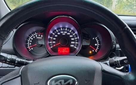 KIA Rio III рестайлинг, 2013 год, 780 000 рублей, 9 фотография