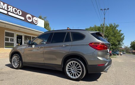 BMW X1, 2019 год, 2 770 000 рублей, 5 фотография