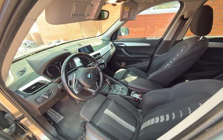 BMW X1, 2019 год, 2 770 000 рублей, 9 фотография