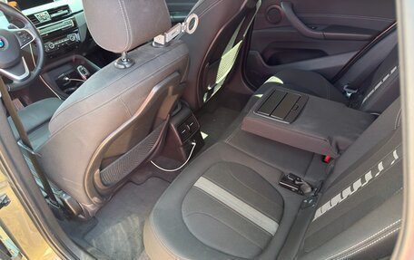 BMW X1, 2019 год, 2 770 000 рублей, 10 фотография