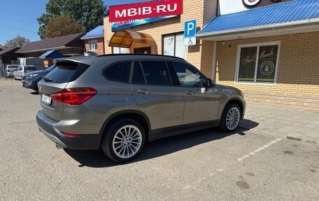 BMW X1, 2019 год, 2 770 000 рублей, 6 фотография
