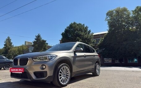 BMW X1, 2019 год, 2 770 000 рублей, 2 фотография