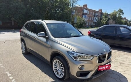 BMW X1, 2019 год, 2 770 000 рублей, 4 фотография